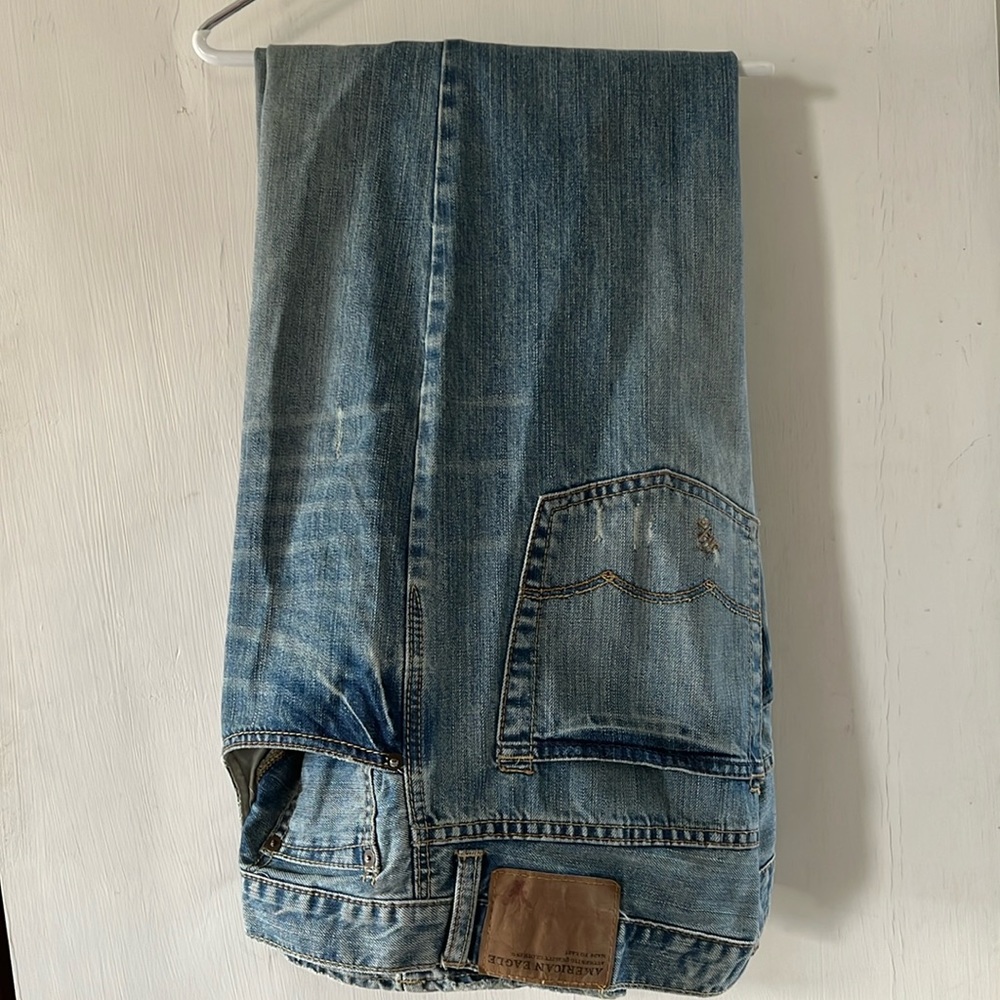 American Eagle Men’s Bootcut Jeans Sz 36/34